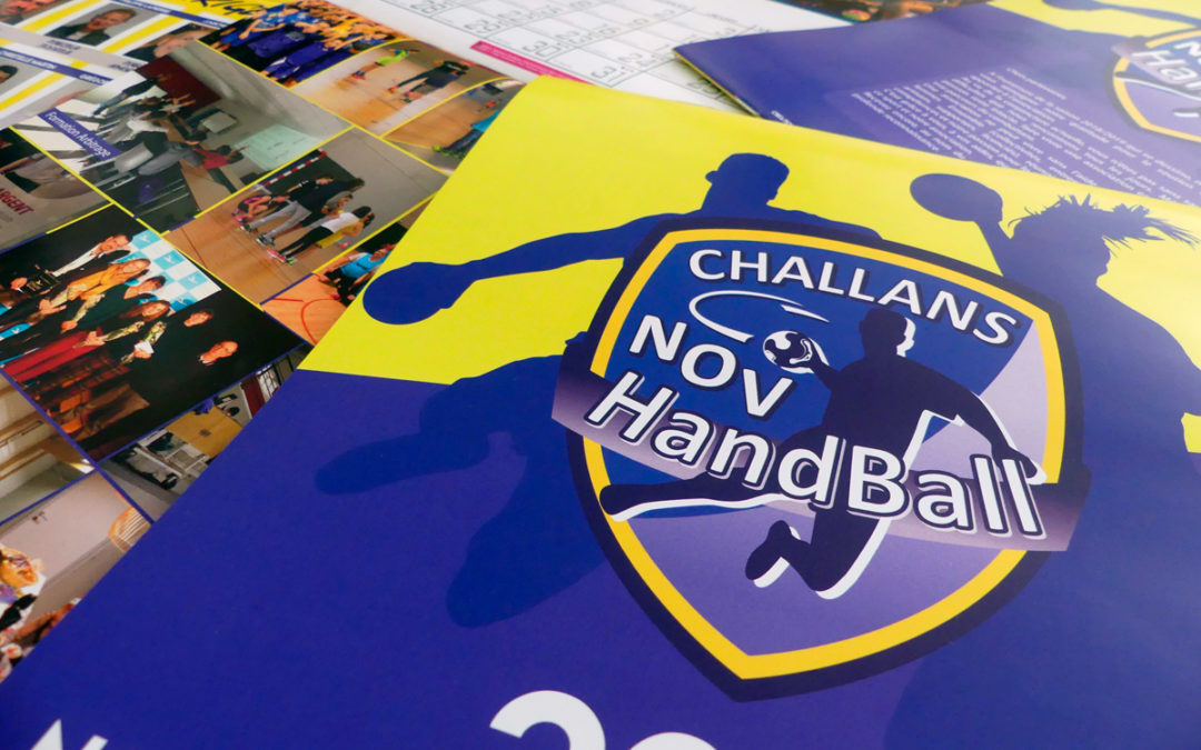 Calendrier du Challans Nov Handball