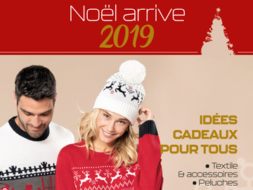 Noël 2019 arrive