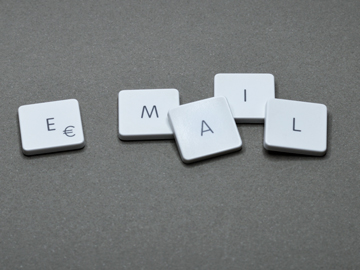 Le compte E-mail professionnel