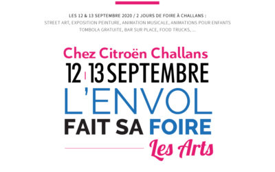 L’Envol fait sa foire