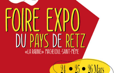 Foire Expo du Pays de Retz.