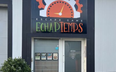 L’Escape Game Sov Ki Peu devient EchapTemps