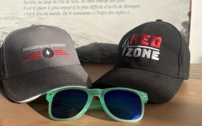 Préparer votre été avec des lunettes de soleil personnalisées.