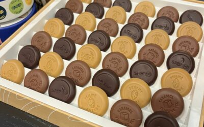 Bientôt Pâques, commander vos chocolats personnalisés