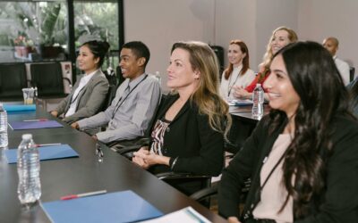 De la Communication Digitale à la Formation : Mon Engagement pour la Transmission des Compétences